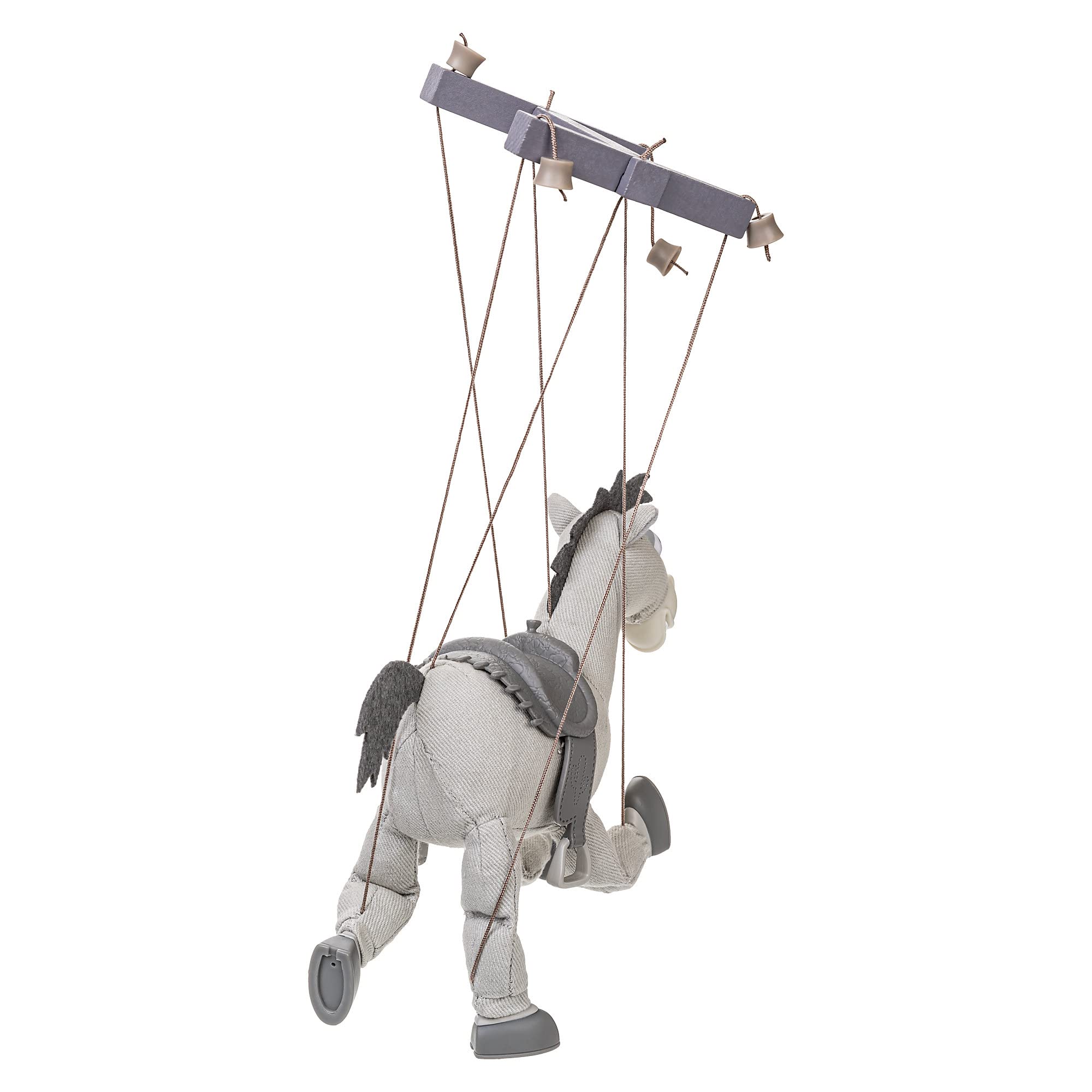 Disney Pixar Bullseye Marionette Toy Story Puppet - Official Woody's Horse String Puppet for Kids & Collectors - Perfect for Playtime, Storytelling & Disney Movie Nights