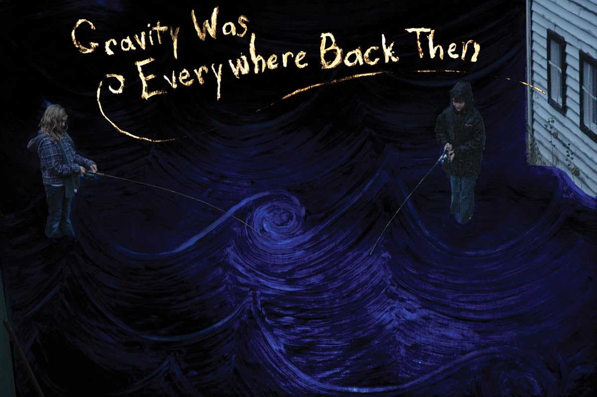 Brent Green: Gravity Was Everywhere Back Then - Art Film DVD - Indie Movie Collection - Perfect for Film Enthusiasts & Art Lovers