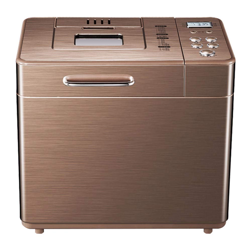 Automatic Multi-Function Bread Maker Machine for Home - Dough Mixer with Fermentation & Baking, Smart Fruit Dispenser - Perfect for Fresh Homemade Bread, Pizza Dough & Pastries (Kitchen Appliance)