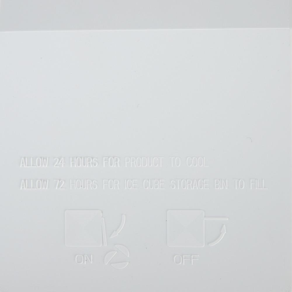 Amana W11510803 Replacement Ice Maker Kit - Compatible with Top Freezer Refrigerators | Easy DIY Installation for Home Kitchen Appliances