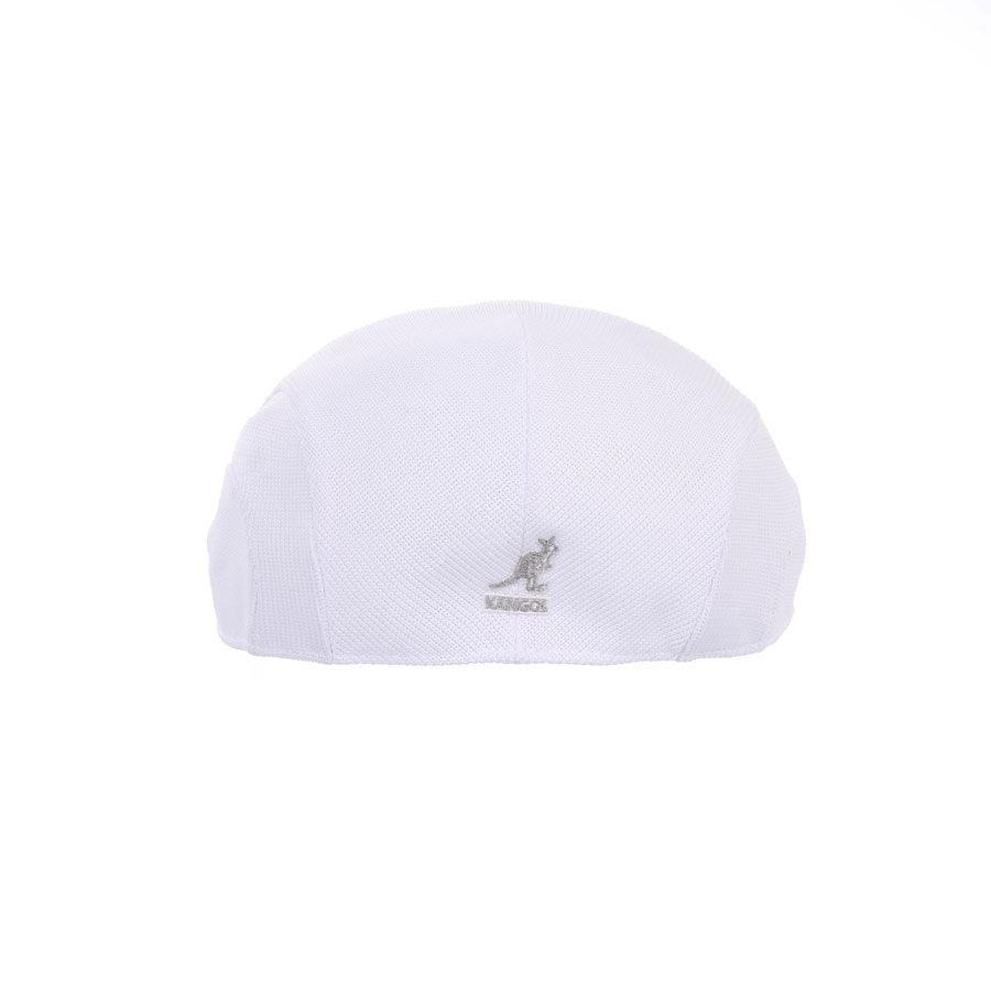 KANGOL Tropic 507 6915BC WH103 White Bucket Hat - Summer Sun Protection, Beach Vacation & Outdoor Activities