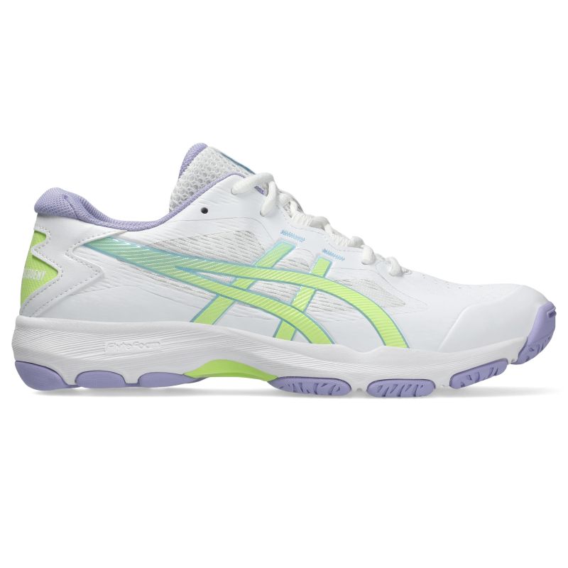 ASICS GEL Netburner Academy 9 Women's Netball Shoes - Lightweight Court Sneakers for Indoor/Outdoor Sports & Training