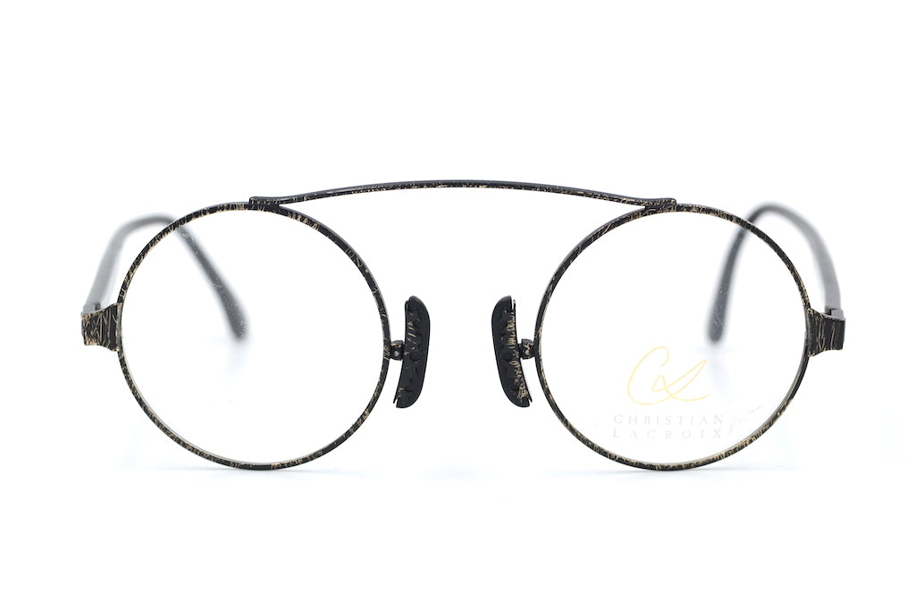 Christian Lacroix 7335 49 - Luxury Designer Sunglasses for Women | UV Protection & Fashion Statement | Perfect for Beach, Driving & Outdoor Activities
