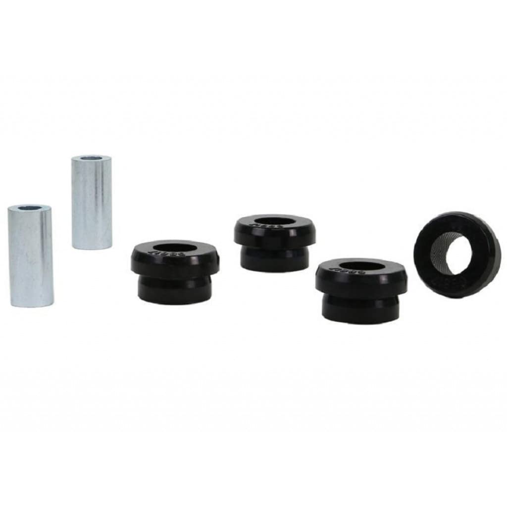 Whiteline Plus Control Arm Bushing Kit Lower Outer Rear for Audi TT 2008-2009 | W63554 | Improves Handling & Ride Comfort for Performance Driving