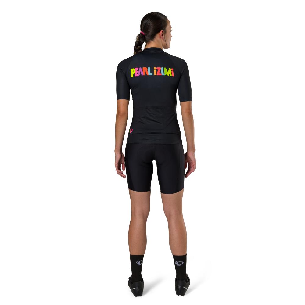 Women's Attack Air Jersey - Breathable Sports Top for Running, Gym & Workout - Comfortable & Lightweight Activewear for Women