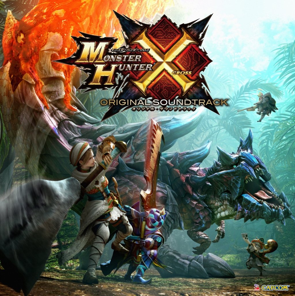 Monster Hunter Cross Original Soundtrack - Official Game Music for Gaming, Study & Relaxation