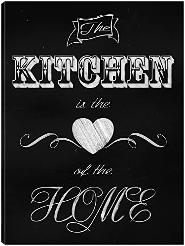 The Kitchen Is The Heart