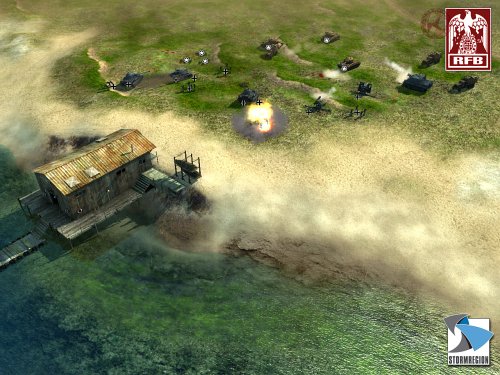 Rush for Berlin - PC Game | WWII Strategy Game | Historical War Simulation | Perfect for Strategy Gamers & History Enthusiasts