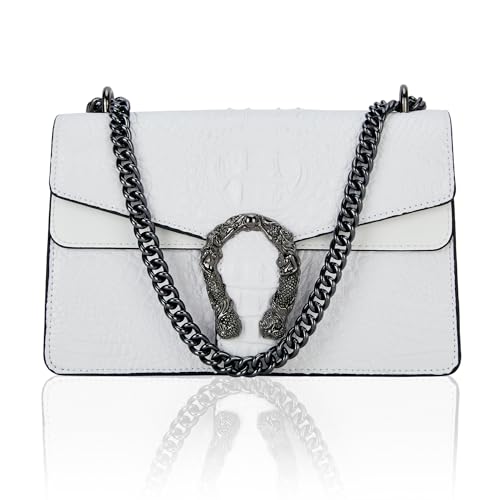 Z-crocodile White