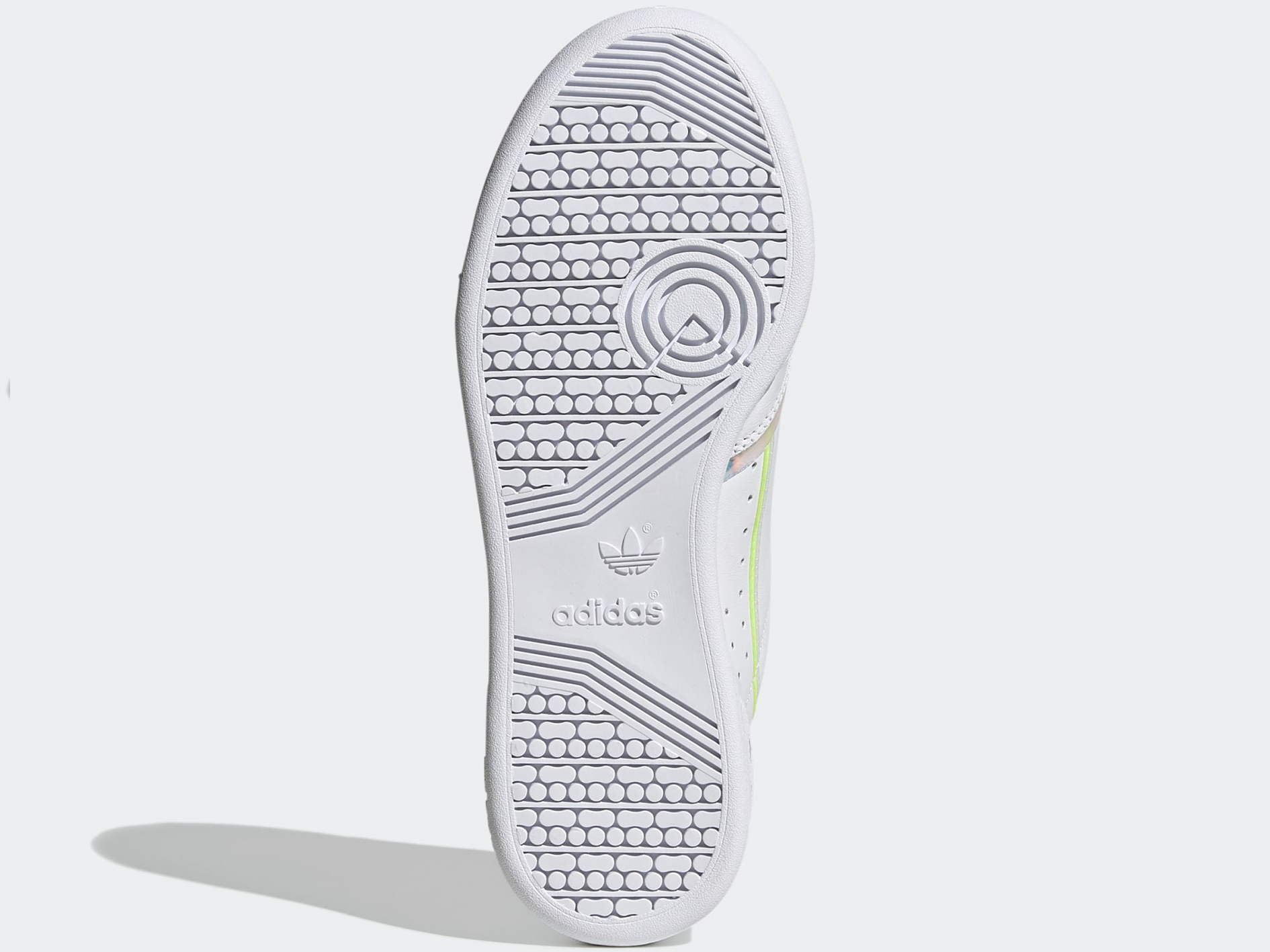 Adidas Women's Continental 80 Sneakers - FV9680 | Classic White Casual Shoes for Women | Perfect for Everyday Wear, Gym & Street Style