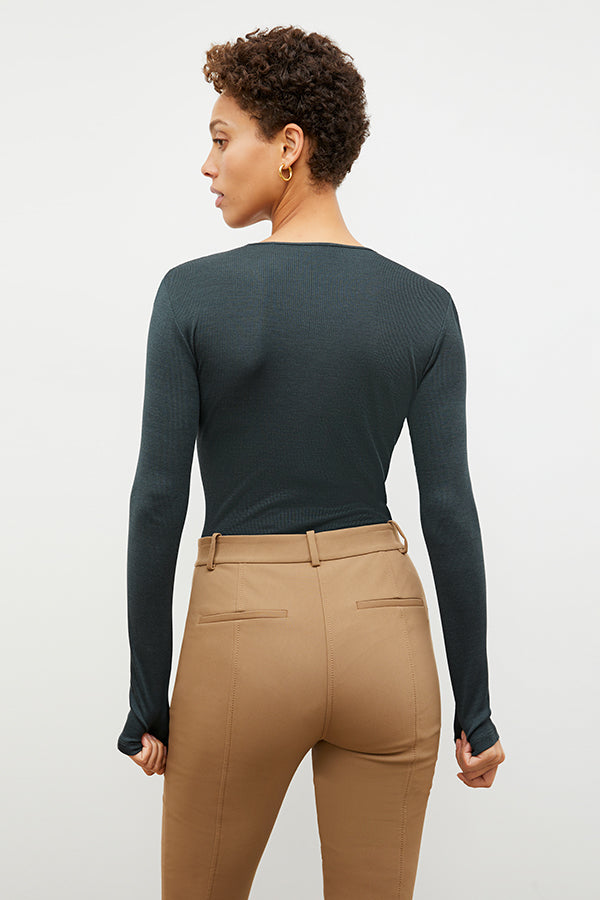 Curie Pant PowerStretch Pro Women's Riding Pants - High Performance Stretch Fabric for Equestrian & Outdoor Activities - Perfect for Horseback Riding, Hiking & Gym Workouts