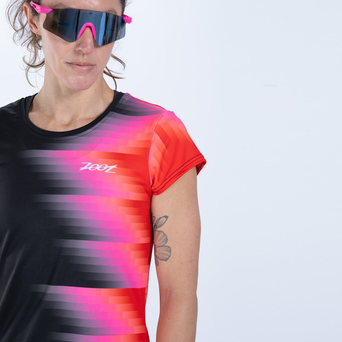 Limited Edition Women's Running Tee - Lightweight & Breathable for Workouts, Jogging & Gym | Yo Yo Yo