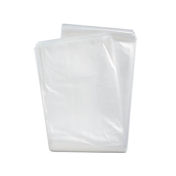 Premium Clear 36Lt Trash Bags - Heavy Duty Garbage Bags for Kitchen, Bathroom & Office Waste Disposal - Leak Proof & Odor Control
