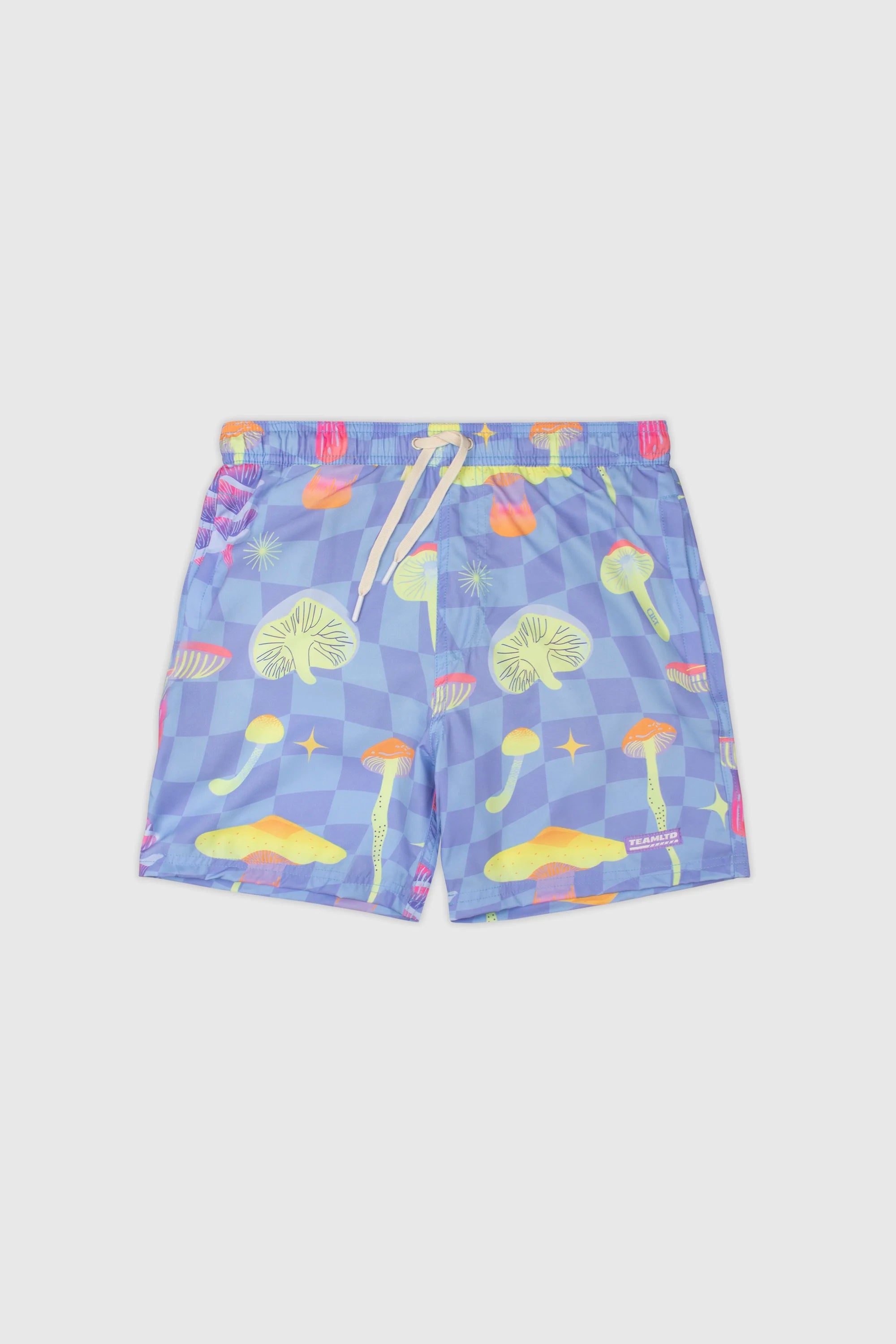 Men's Quick-Dry Swim Shorts 21 - Comfortable & Stylish Beachwear for Swimming, Surfing & Summer Activities