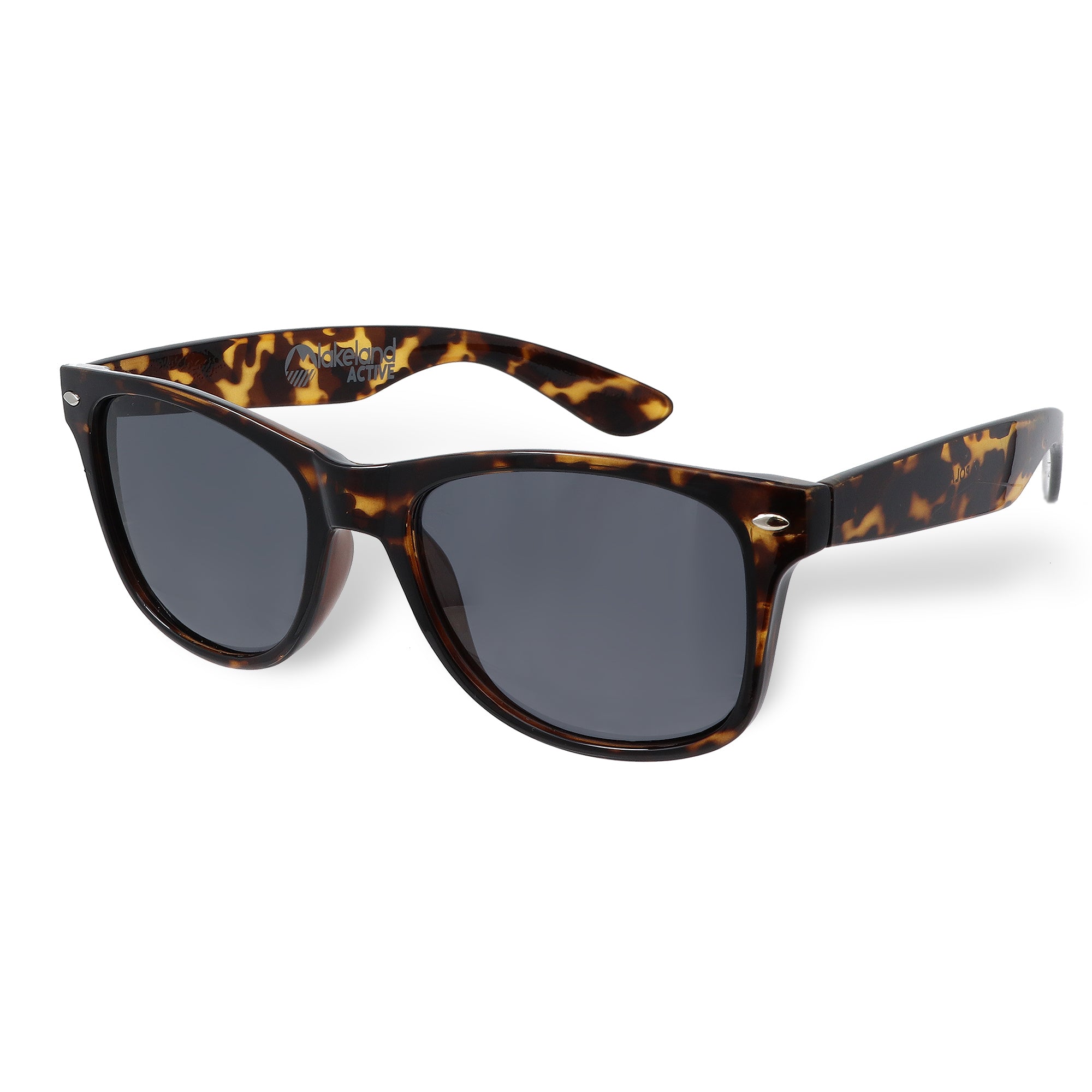 Keswick Classic Polarized Sunglasses for Men & Women - UV Protection, Anti-Glare, Lightweight - Perfect for Driving, Fishing & Outdoor Activities