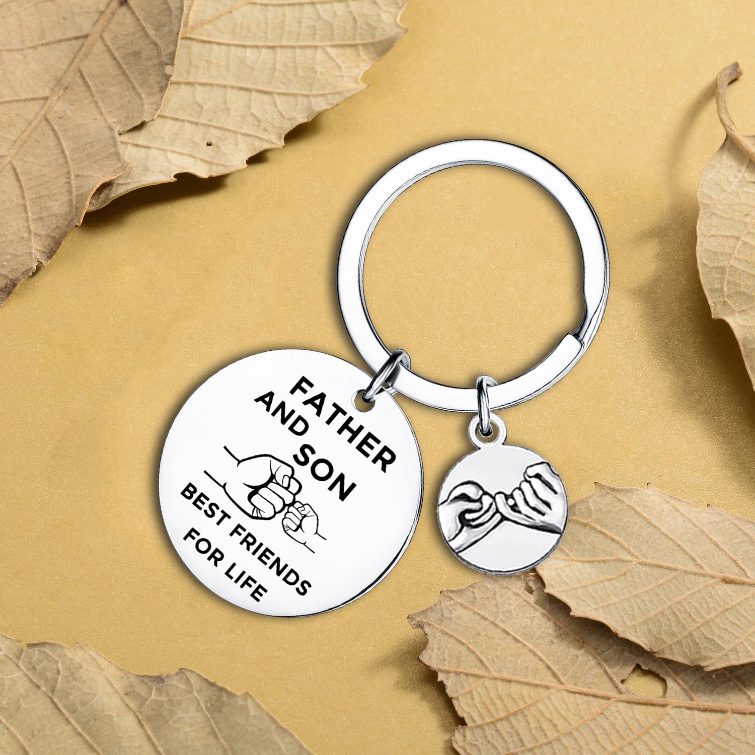 Unique Father's Day Gifts from Daughter & Son - Thoughtful Birthday & Christmas Presents for Dad - Perfect for Father-Daughter & Father-Son Bonding Moments