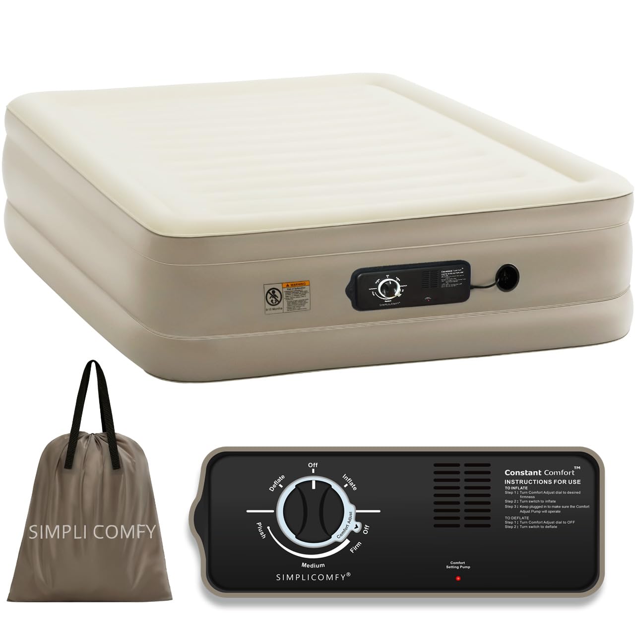 Simpli Comfy 18