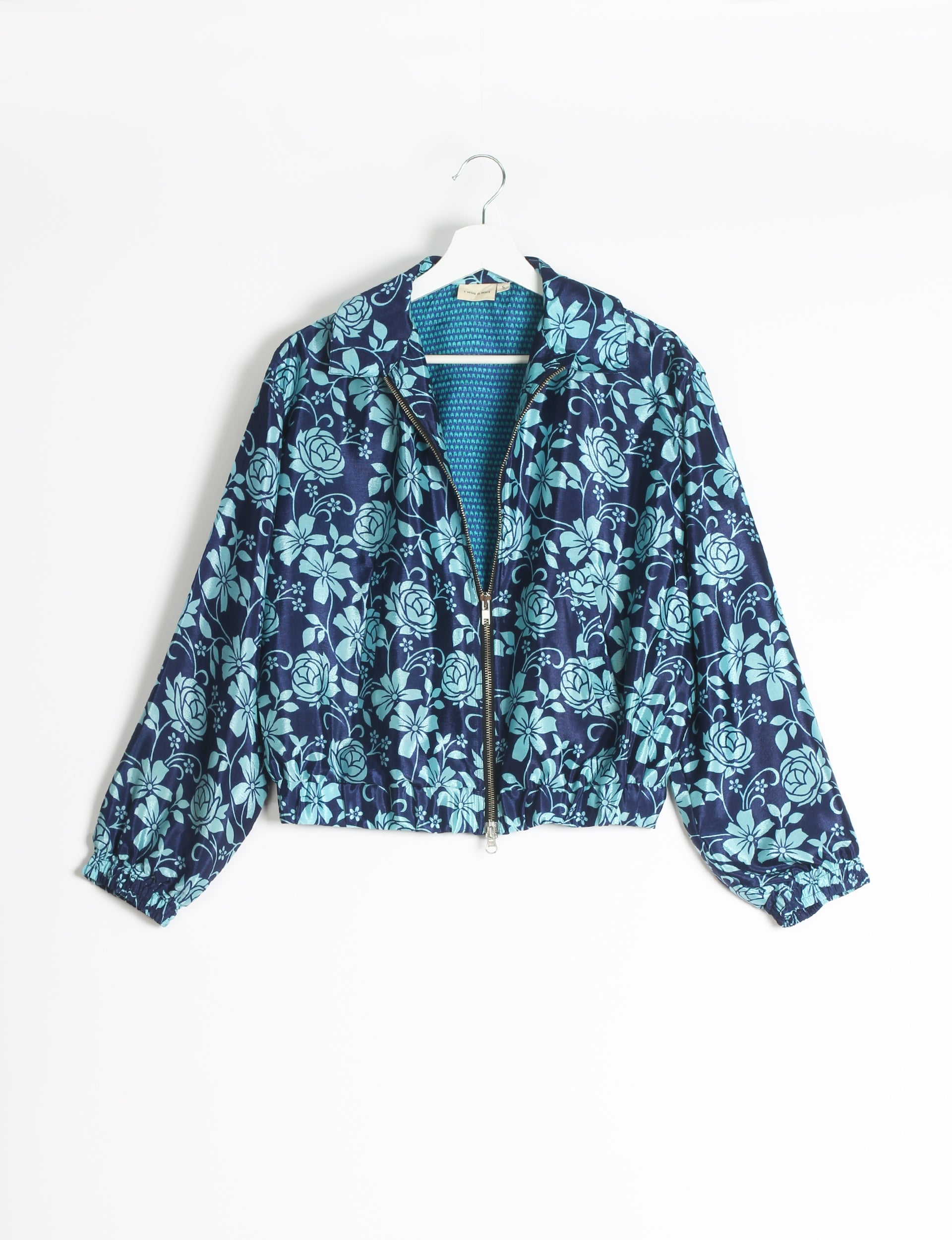 Men's Bomber Jacket Size S (37) - Lightweight & Stylish for Casual Wear, Travel & Outdoor Activities