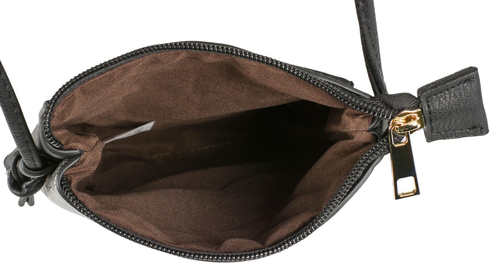 StyleBREAKER Women's Skull Paisley Mini Shoulder Bag - Perfect for Parties & Night Out