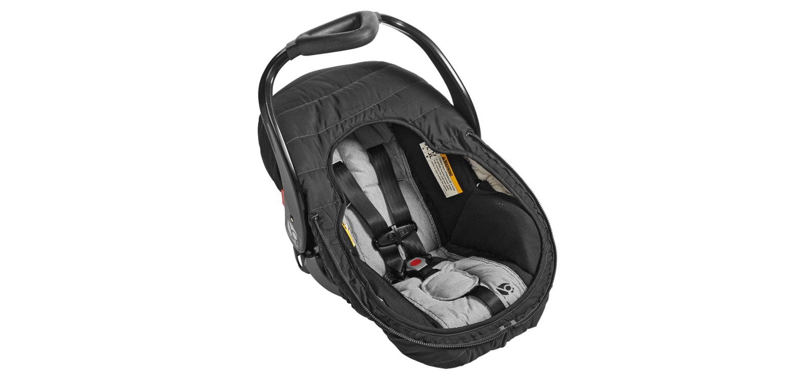 JJ Cole Car Seat Cover - Waterproof & Soft Baby Car Seat Protector for Infants & Toddlers - Perfect for Travel, Daily Commute & Outdoor Adventures