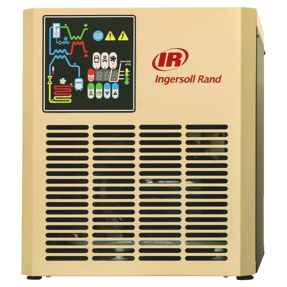 Industrial Refrigerated Air Dryer - Non-Cycling, 60Hz for Compressed Air Systems | Ideal for Workshops, Manufacturing & Automotive Applications