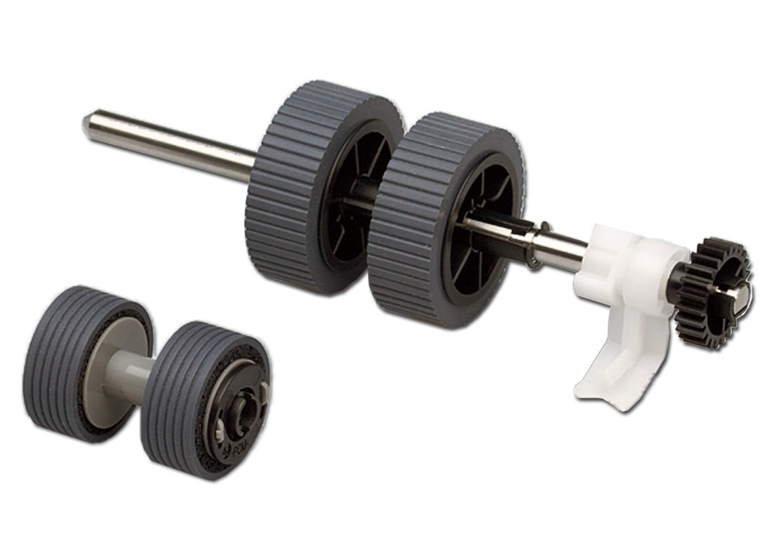 FUJITSU ScanSnap PRO IX500 Replacement Roller Set - Compatible with Document Scanners - Perfect for Office, Home & Business Document Digitization