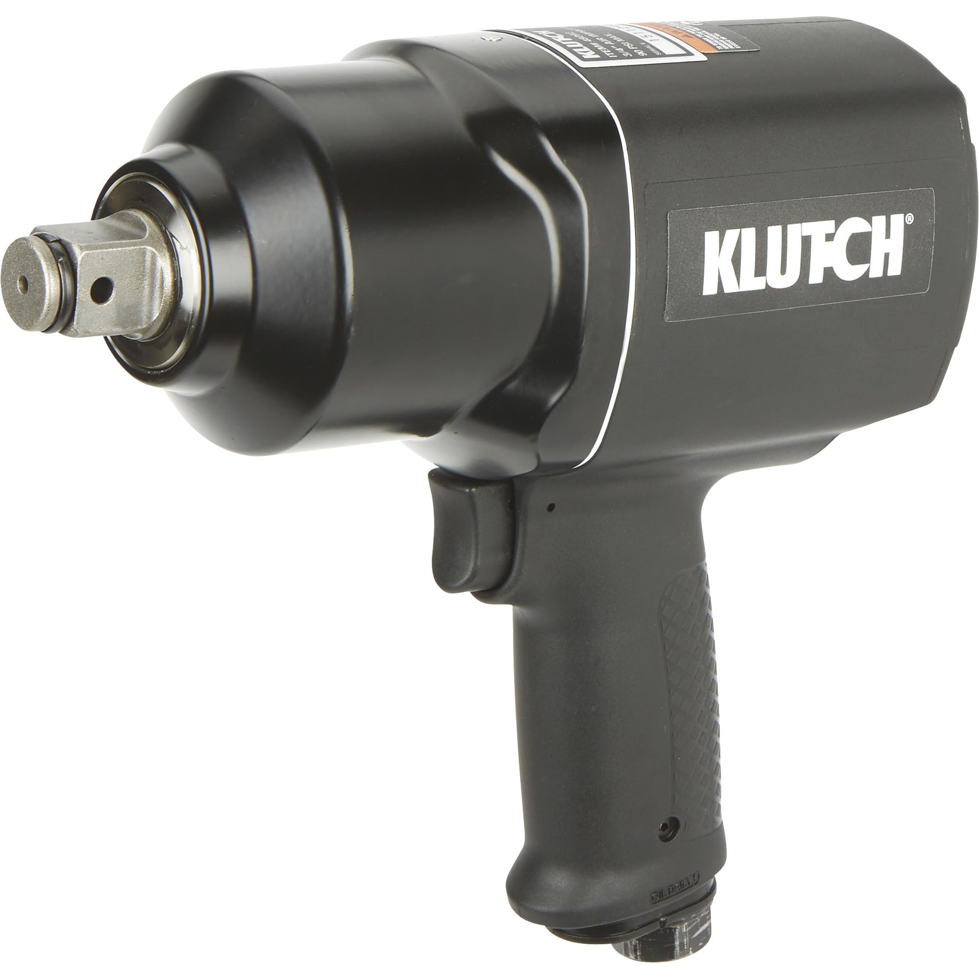 Klutch Air Impact Wrench 3/4