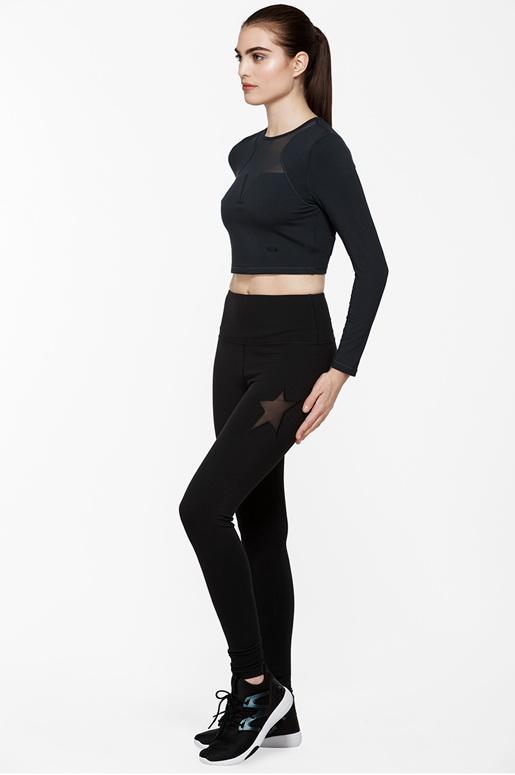 Etoile High Waist Yoga Leggings for Women - Comfortable Workout Pants with Pockets - Perfect for Yoga, Running, Gym & Lounge Wear