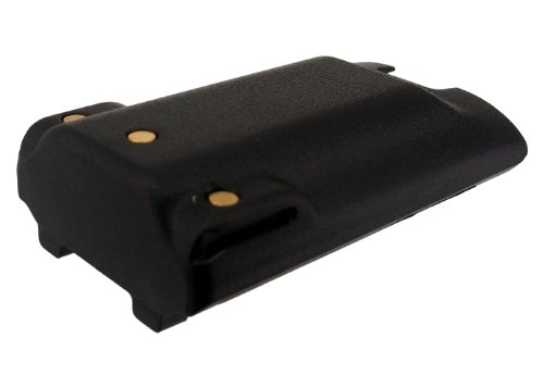 Synergy Digital 2-Way Radio Li-ion Battery Pack - 7.4V 2200mAh Replacement for Vertex FNB-V86LI & FNB-V86 (2-Pack) - Perfect for Business, Construction & Outdoor Communication