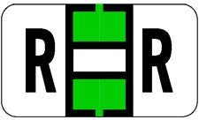 Letter R