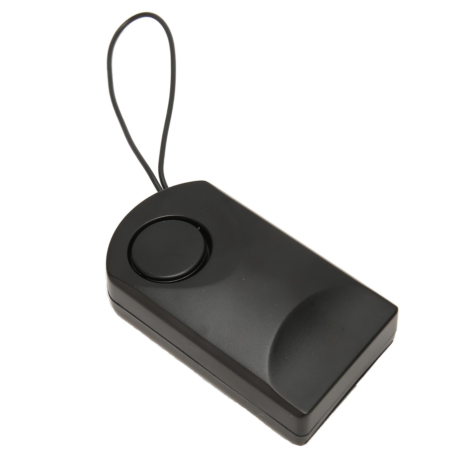 120dB Loud Vibration Alarm Sensor - Anti-Theft Door & Window Alarm for Home Security | Perfect for Apartments, Offices & Vacation Homes
