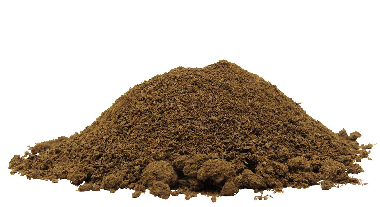 Premium Dark Chilean Ground Mushroom Powder - 5 lbs Bulk | Dehydrated, All-Natural Mushroom Powder for Cooking, Seasoning & Flavoring | Perfect for Soups, Sauces, Rubs & Vegan Recipes