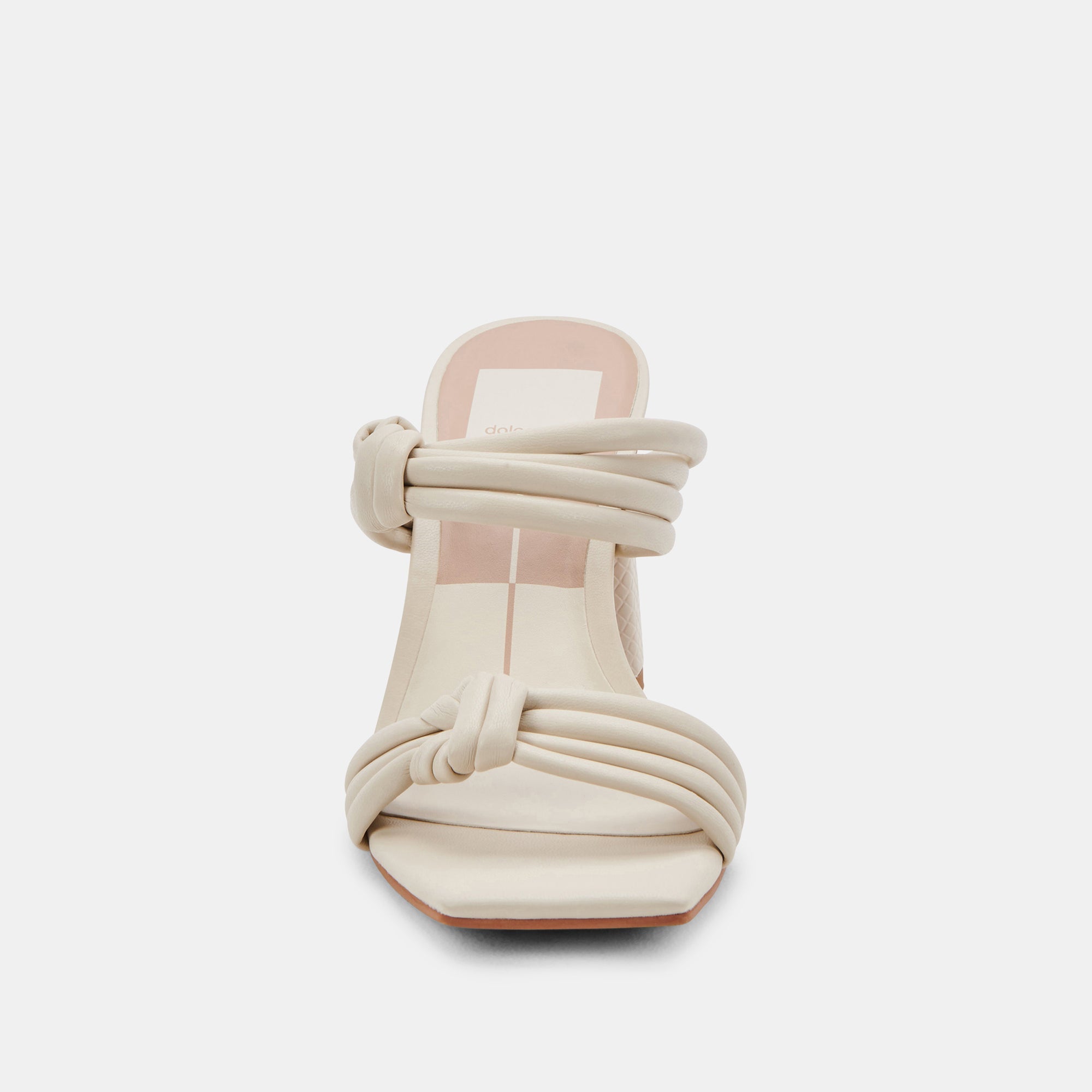 PAMA Ivory Stella Heels - Women's Fashion High Heel Sandals for Parties, Weddings & Evening Events | Comfortable & Stylish Footwear by re:vita