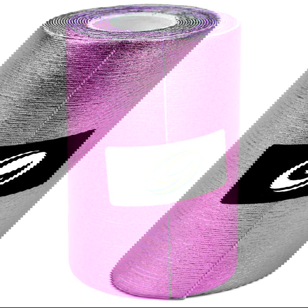 Genesis Pro Texx Skin Protection Tape - Pink - Waterproof & Breathable for Sports, Tattoos & Wound Care
