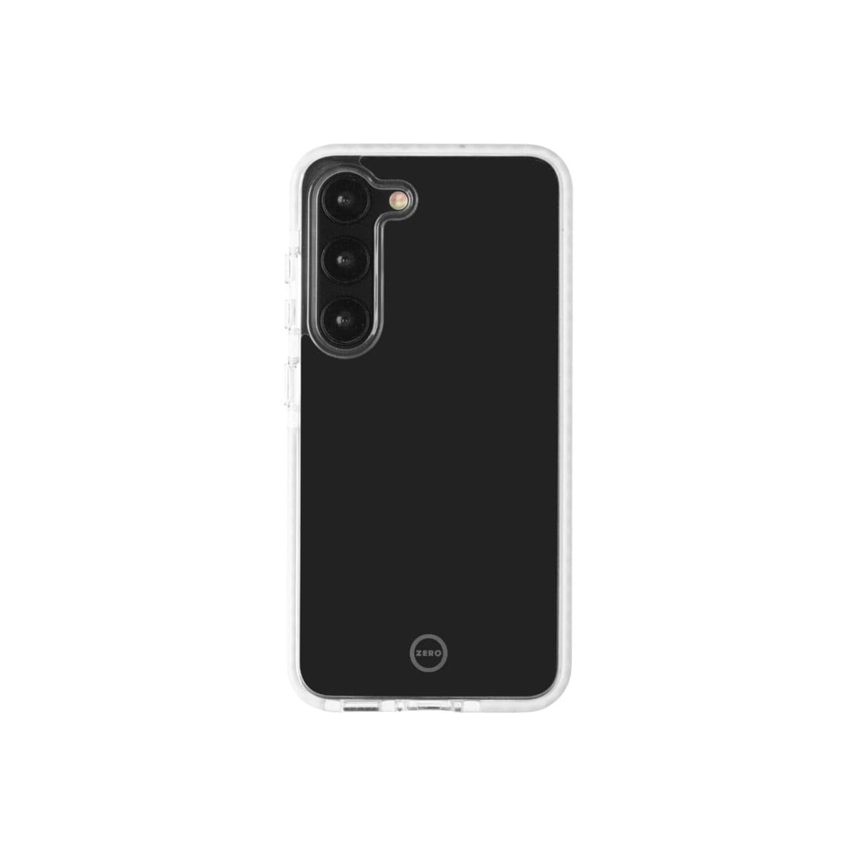 Impact Zero Clear Phone Case for Samsung Galaxy S23 - Slim Protective Cover for Everyday Use & Travel