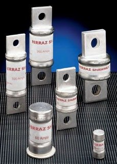 250A Fast Acting Class T Fuse 600VAC/300VDC - High Amp Circuit Protection for Solar Systems, Marine & Industrial Equipment