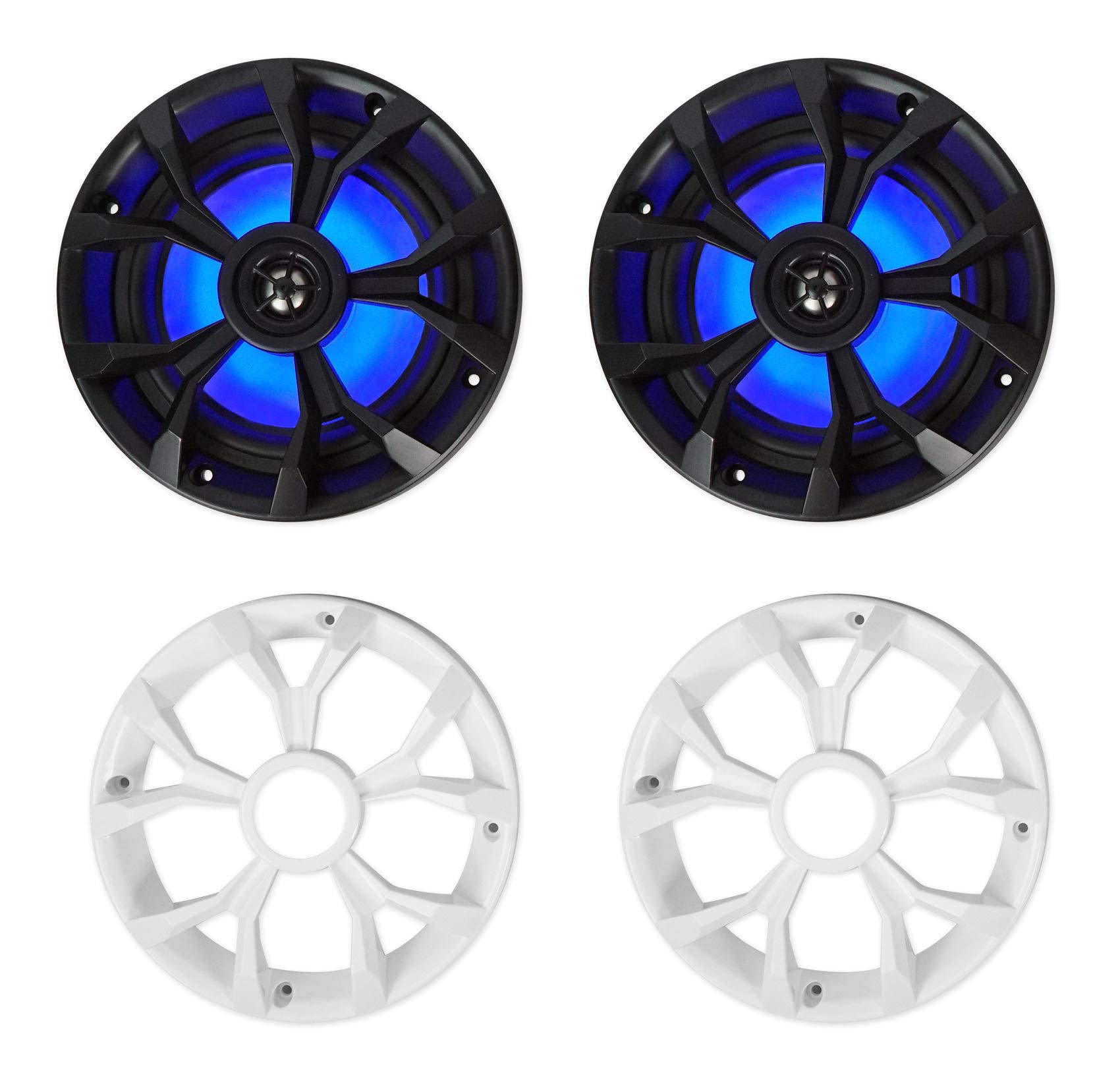 Rockville RKL65MBW 6.5