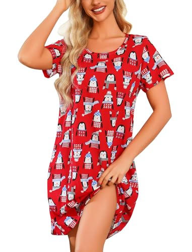 Red Penguin