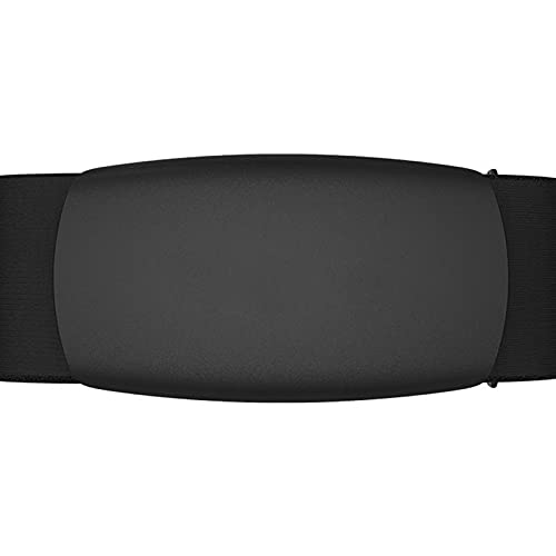 Phisscii Magene H64 Heart Rate Monitor Chest Strap - ANT+ & Bluetooth 4.0 Compatible for Running, Cycling & Fitness Tracking - Accurate Wireless HRM with Adjustable Strap