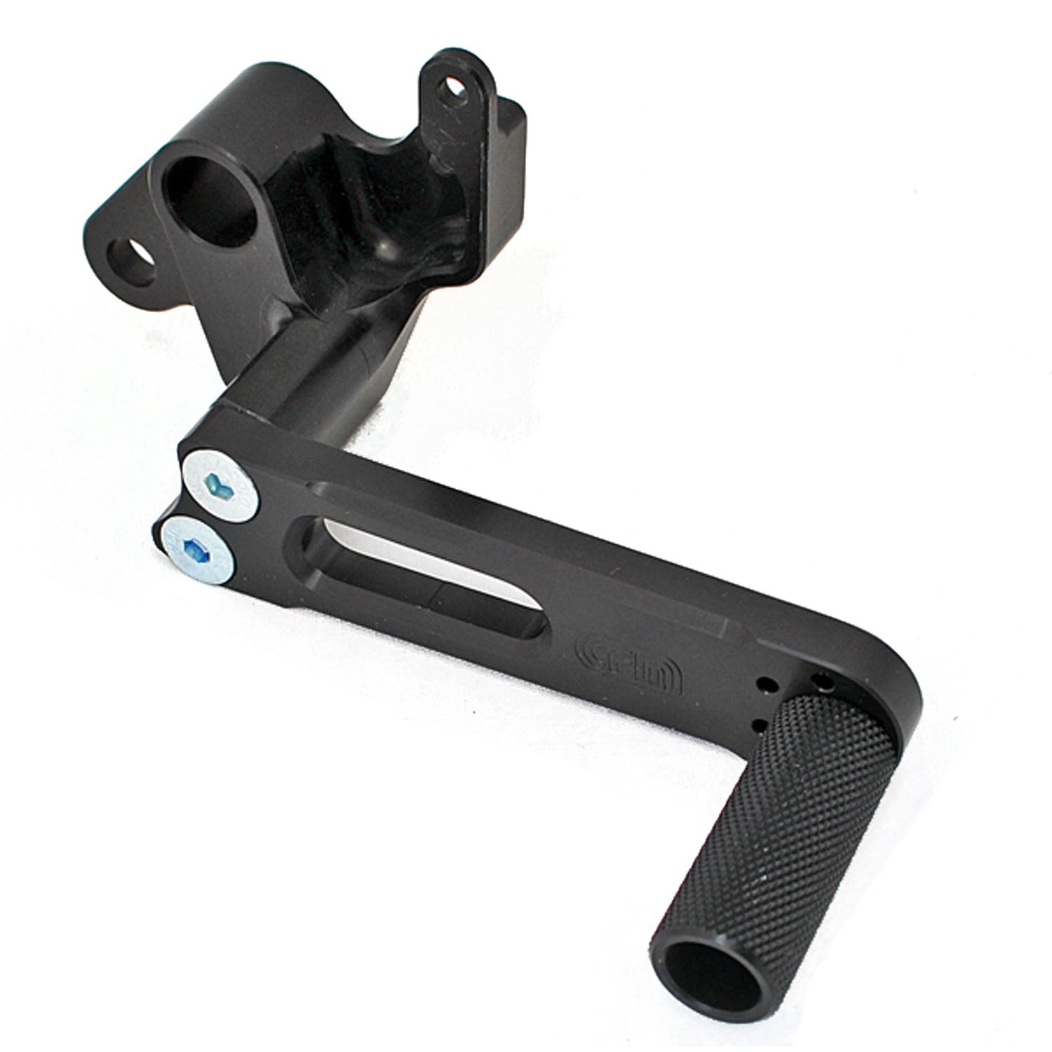 Yamaha R3 2015-2019 Adjustable Brake Pedal Assembly with Toepeg - Motorcycle Foot Control Upgrade for Track Racing & Street Riding