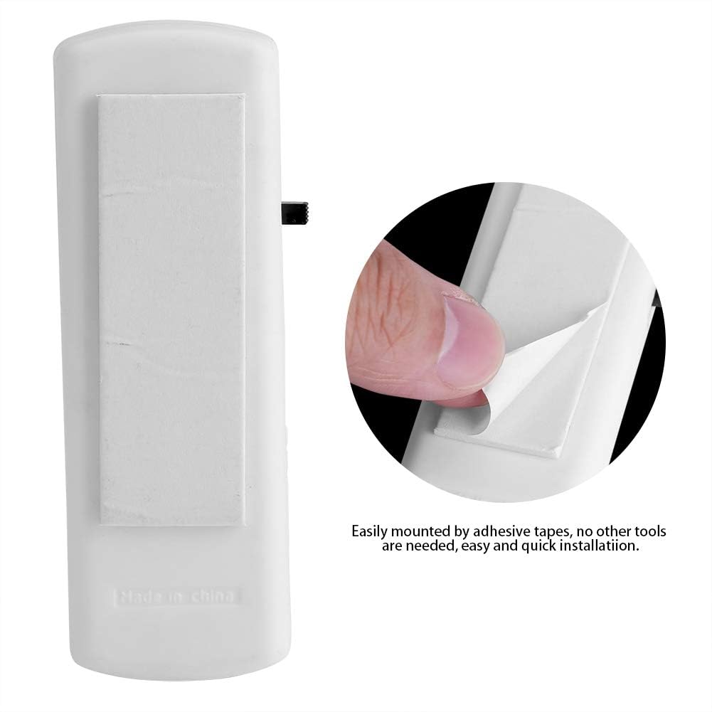 Wireless Door and Window Alarm - DIY Home Security System with Magnetic Sensor, Easy Installation for Burglar Alert | Ideal for Apartments, Houses & Offices | Protect Against Break-Ins & Unauthorized Entry