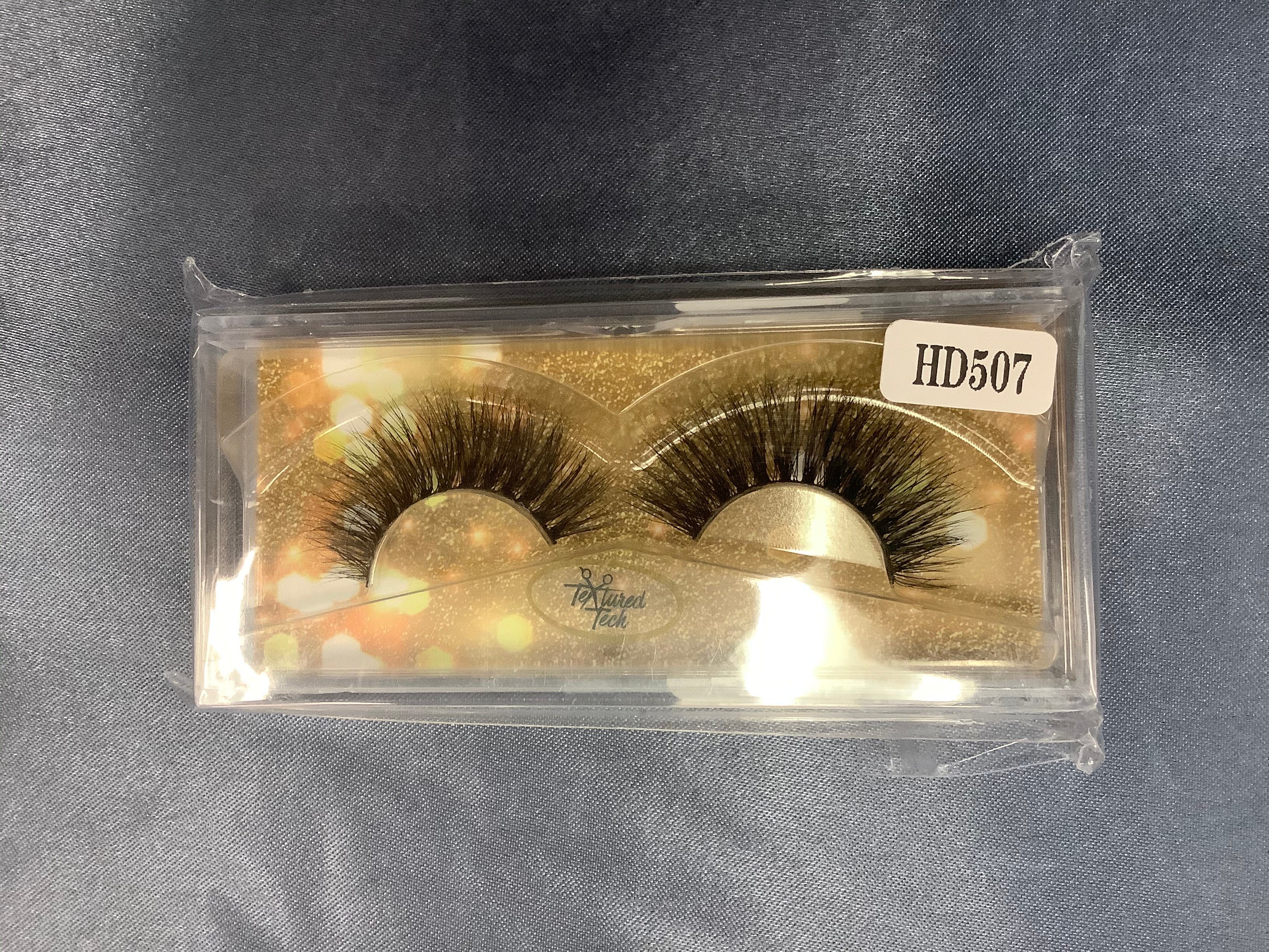 Premium Textured Tech Mink Lashes - Natural Volume & Length (Multiple Styles Available) for Everyday Glam & Special Occasions