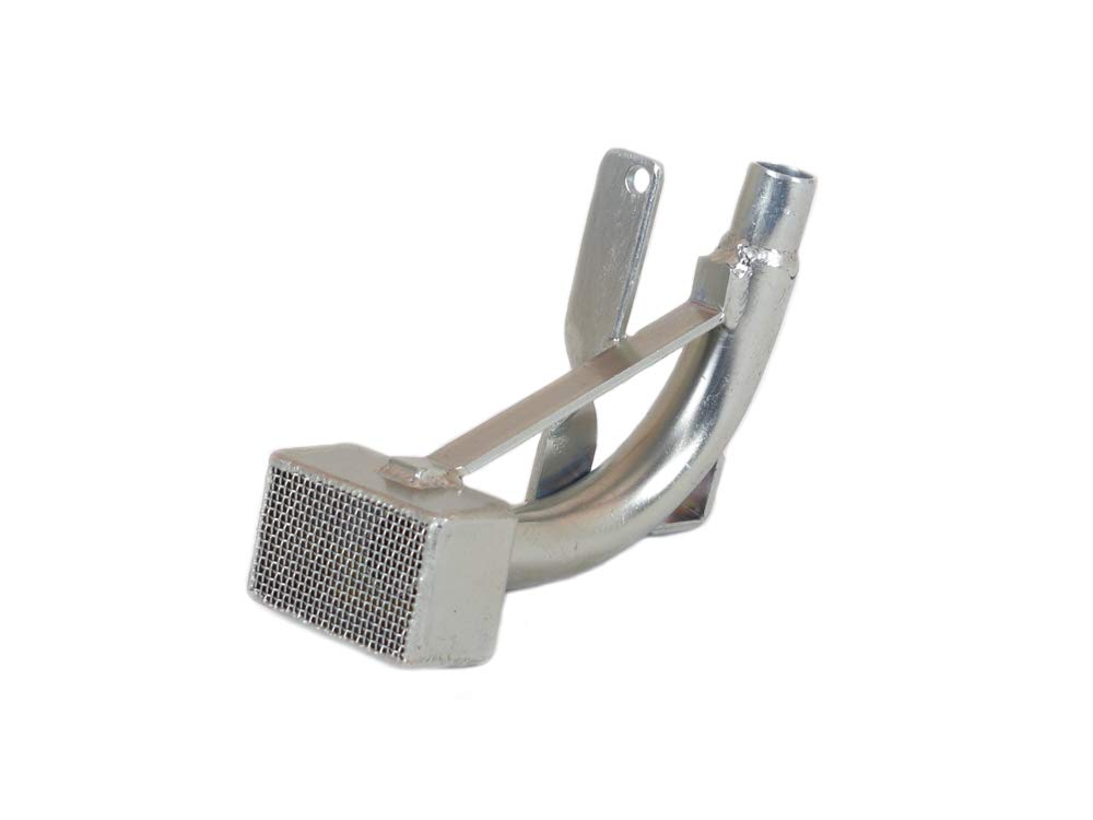 Canton Racing 18-381 Big Block Chevy Oil Pump Pickup - Compatible with 18-380 & 18-382 Marine Pans - High Performance Replacement Part (1 Pack) - Perfect for Marine Engines, Boat Repairs & Racing Applications