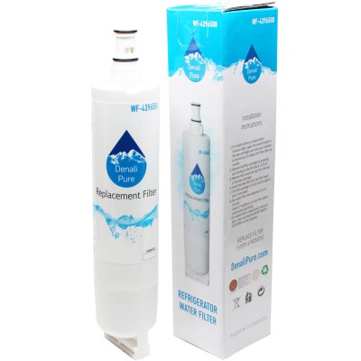 Pure Water, Pure Life: The Story of the Kenmore Refrigerator Water Filter