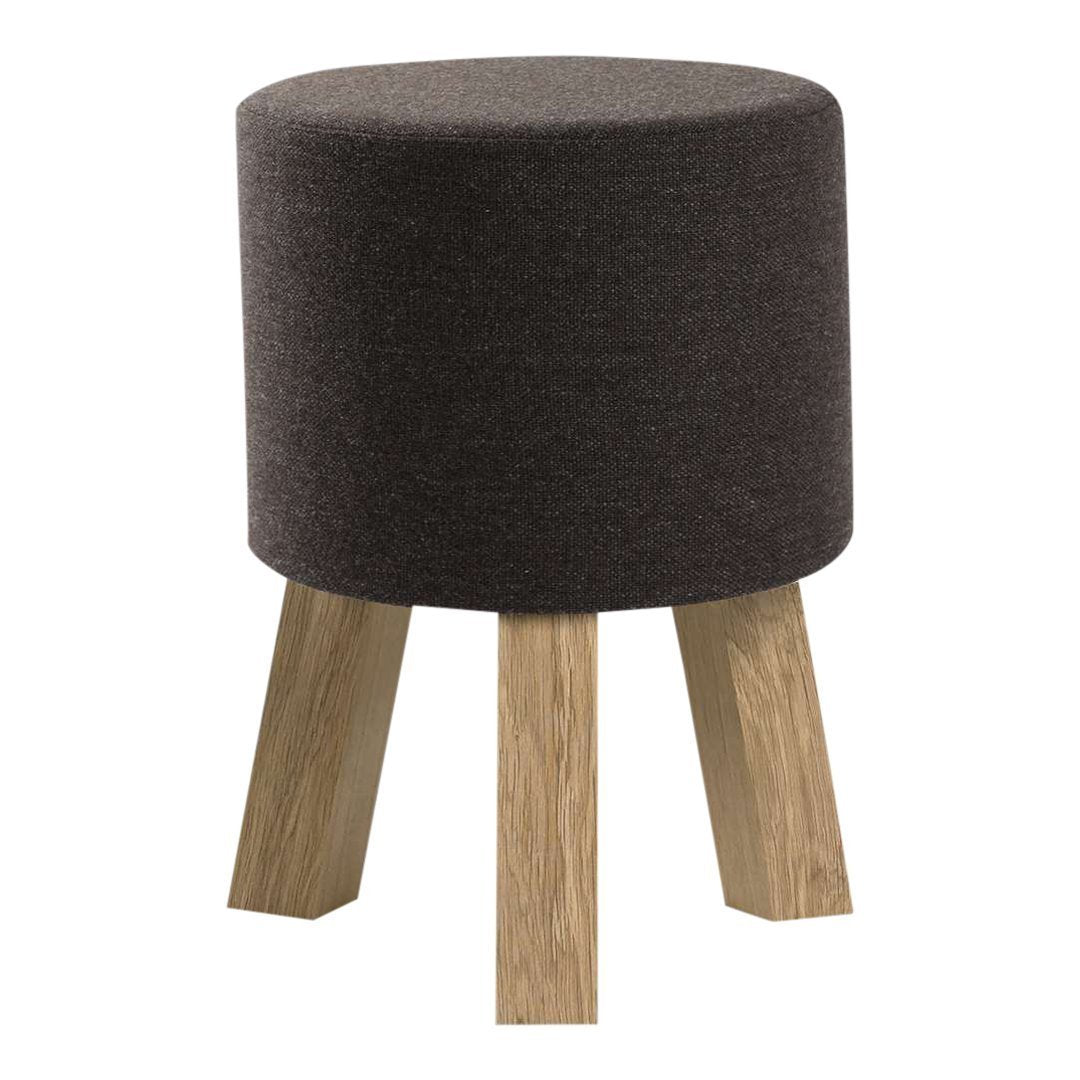 Anne Boysen Stool by Bent Hansen - Modern Wooden Bar Stool for Kitchen, Dining & Home Decor | Scandinavian Design, Comfortable Seating for Living Room & Cafe