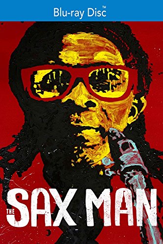 The Sax Man [Blu-ray] - Jazz Music Documentary Film | Perfect for Music Lovers & Jazz Enthusiasts | Great for Home Entertainment & Gift Giving