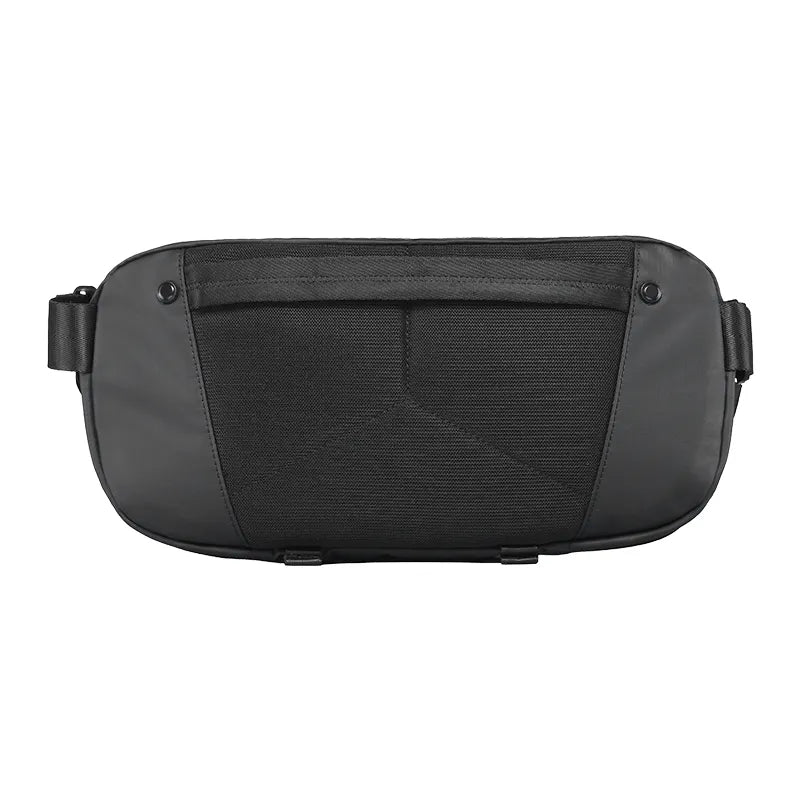 Ulanzi 9L Camera Sling Bag with Tripod Holder B122 - Waterproof DSLR Shoulder Bag for Photographers | Perfect for Travel, Hiking & Outdoor Photography