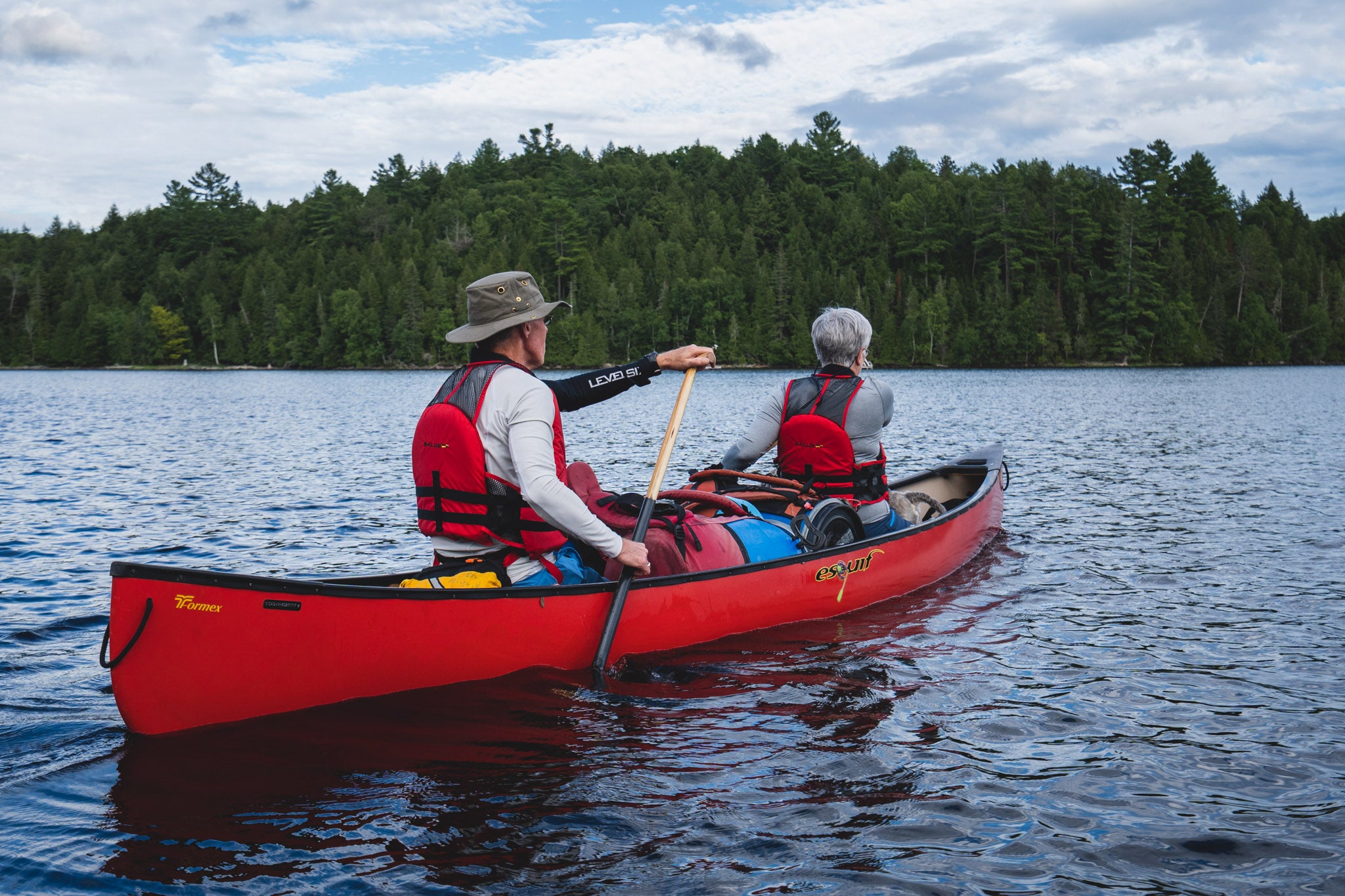 Comfort Fit Sports PFD Life Jacket - US Coast Guard Approved for Kayaking, Boating & Water Sports