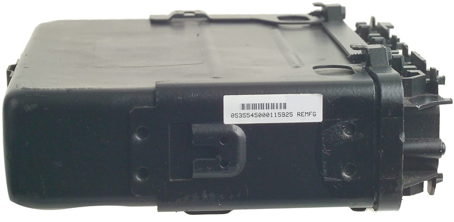 Cardone 77-7409 Remanufactured Engine Control Module (ECM) - Compatible with Select Car Models | Reliable Performance for Smooth Engine Operation | Perfect for Vehicle Repairs & ECU Replacement