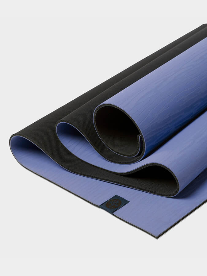Manduka eKO 71 Standard Yoga Mat 5mm - Non-Slip Eco-Friendly Yoga Mat for Home & Studio Workouts - Perfect for Hot Yoga, Pilates & Meditation